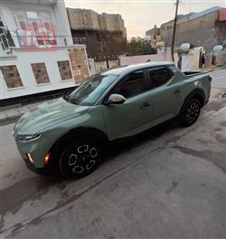 هیۆندای سانتا کروز